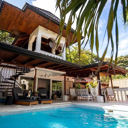 Casa Vitality Bed And Breakfast - Playa Guiones, Nosara - 4 Minute Walk To The Beach المظهر الخارجي الصورة