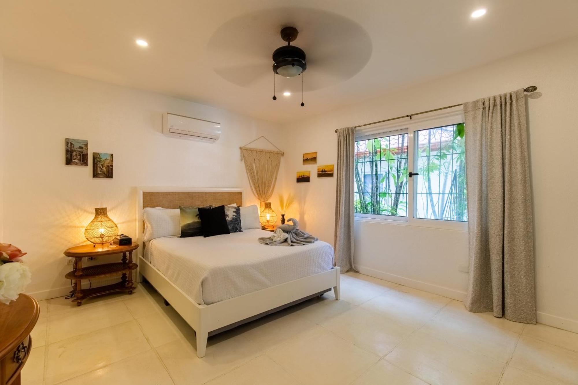 Casa Vitality Bed And Breakfast - Playa Guiones, Nosara - 4 Minute Walk To The Beach المظهر الخارجي الصورة
