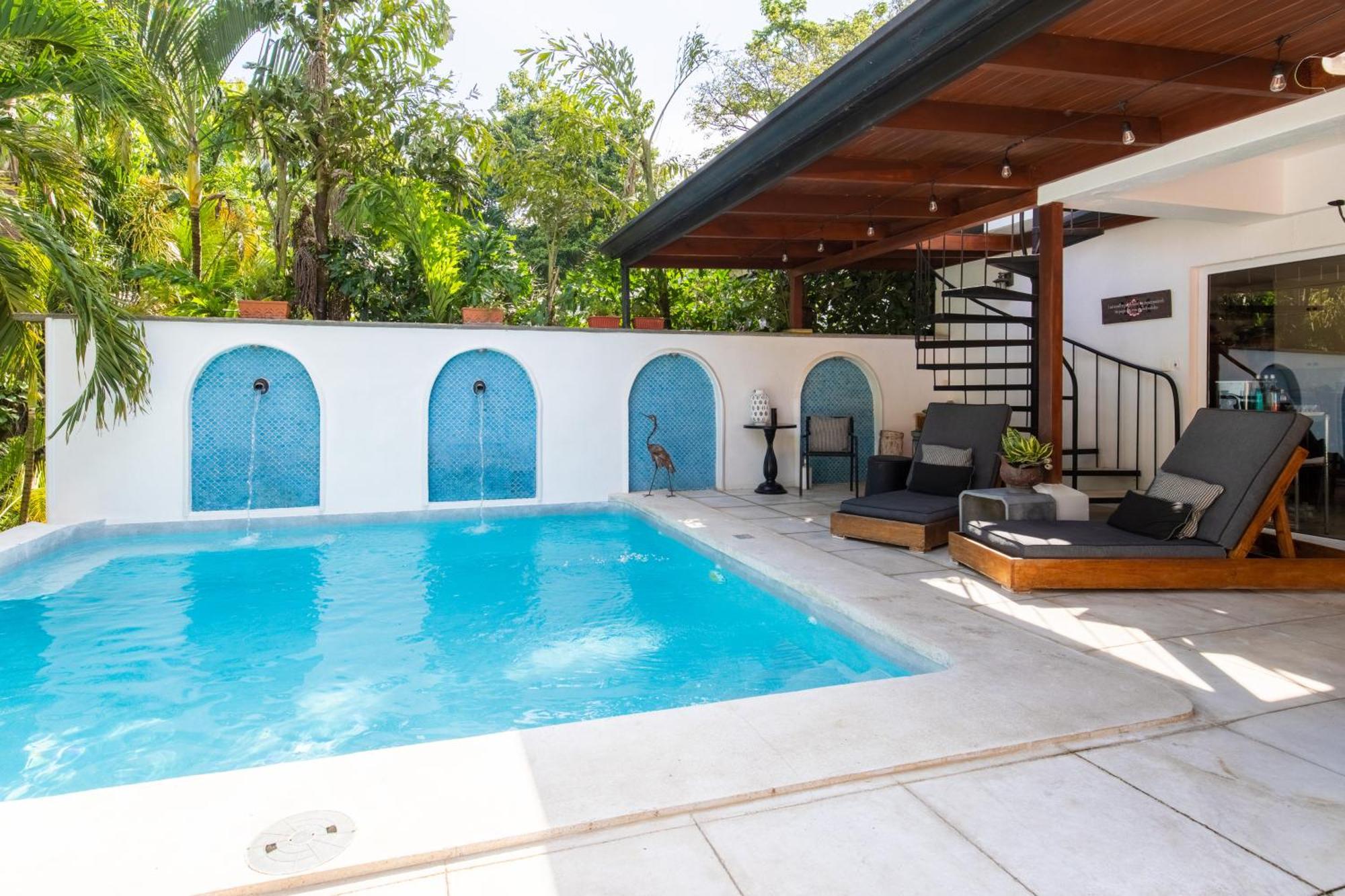 Casa Vitality Bed And Breakfast - Playa Guiones, Nosara - 4 Minute Walk To The Beach المظهر الخارجي الصورة